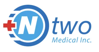 N-two medical logo